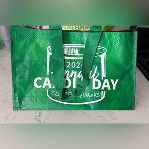 Bath and Body Works bag